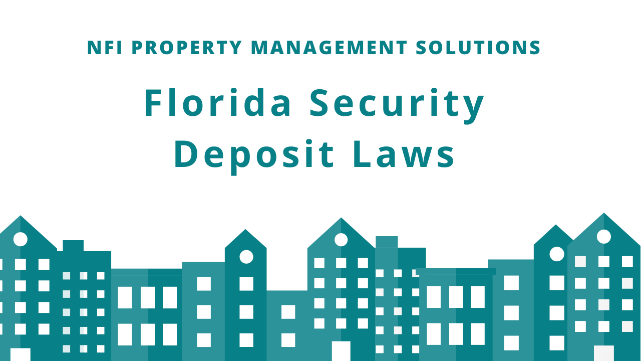 Florida Security Deposit Law (Ultimate Landlord Guide)